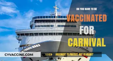 Carnival Vaccination Requirements: What You Need to Know