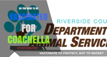 Coachella's Vaccination Rules: What You Need to Know