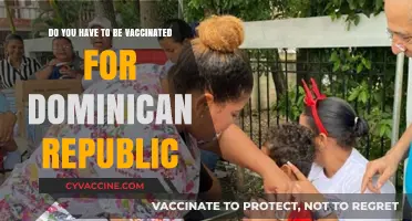 Traveling to the Dominican Republic? Vaccination Requirements Explained