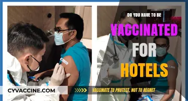 Vaccination Requirements: Hotel Stays and Your Health