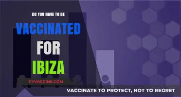 Ibiza Travel: Vaccine Requirements and Entry Rules