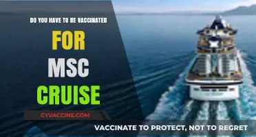 MSC Cruise: Vaccination Requirements and Protocols