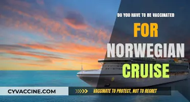 Norwegian Cruise Line: Vaccination Requirements for Travelers