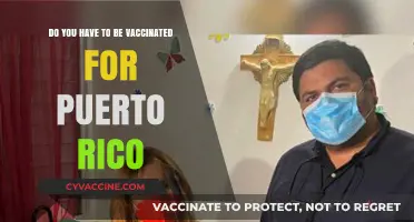 Traveling to Puerto Rico? Vaccination Requirements You Need to Know