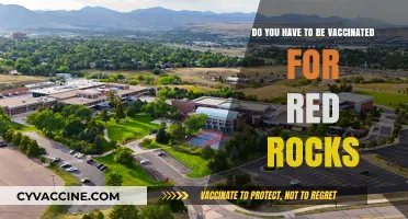 Red Rocks Vaccination Rules: What You Need to Know