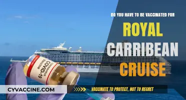 Royal Caribbean Cruise: Vaccination Requirements and Exemptions