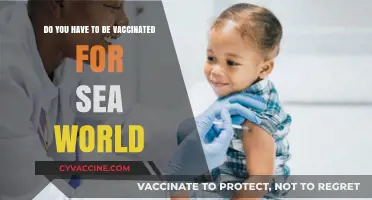 Sea World Access: Vaccination Requirements and Rules