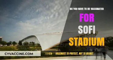 Sofi Stadium: Vaccination Requirements for Entry