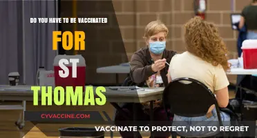 Traveling to St. Thomas? Vaccination Requirements You Need to Know