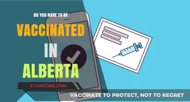 Alberta's Vaccination Requirements: What You Need to Know