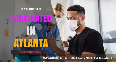 Vaccination Requirements in Atlanta: What You Need to Know