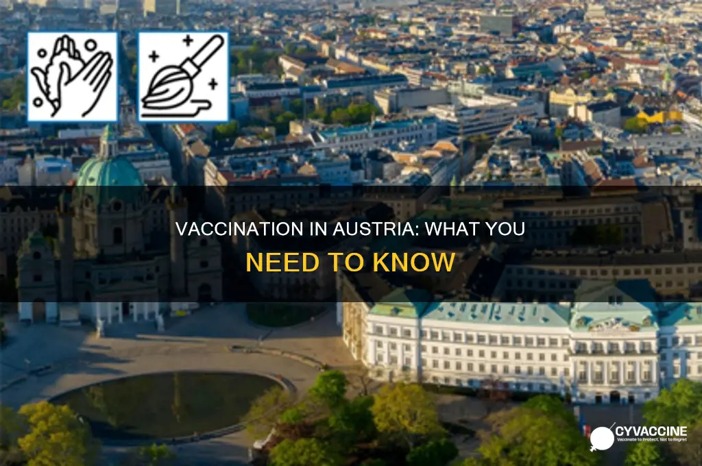 do you have to be vaccinated in austria
