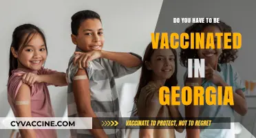 Vaccination Requirements in Georgia: What You Need to Know