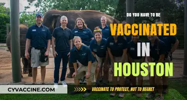 Houston's Vaccination Rules: What You Need to Know