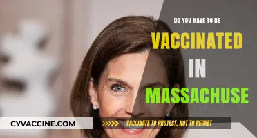 Massachusetts Vaccination Requirements: What You Need to Know