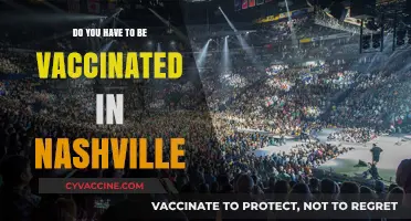 Nashville's Vaccination Rules: What You Need to Know