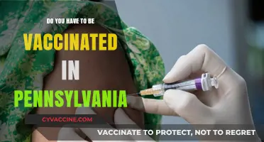 Vaccination Requirements in Pennsylvania: What You Need to Know