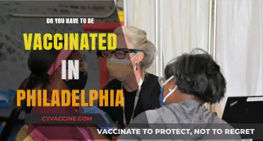 Vaccination Requirements in Philadelphia: What You Need to Know