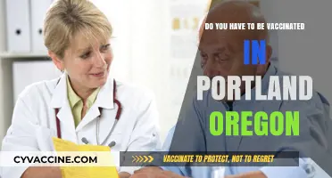 Vaccination Rules in Portland, Oregon: What You Need to Know