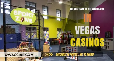 Vaccination Requirements for Vegas Casinos: What You Need to Know