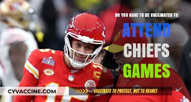Arrowhead Stadium's COVID-19 Vaccination Policy Explained