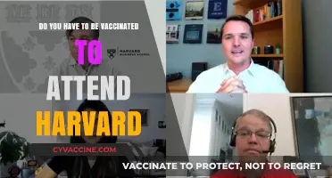 Harvard's COVID-19 Vaccination Policy Explained