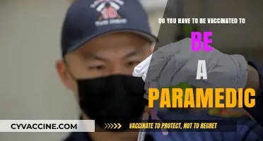 Paramedics and Vaccinations: What's the Connection?