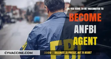 FBI Agent Aspirations: Vaccination Requirements and Your Career