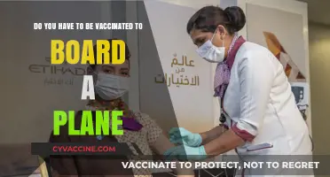 Air Travel and Vaccination: What's the Connection?