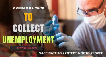 Unemployment Benefits: Vaccination Status and Your Rights