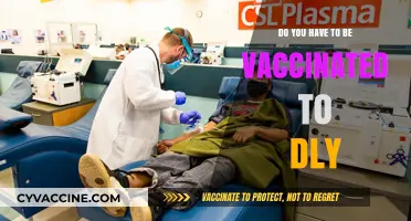 Vaccination Status: Can You Still Donate Blood?