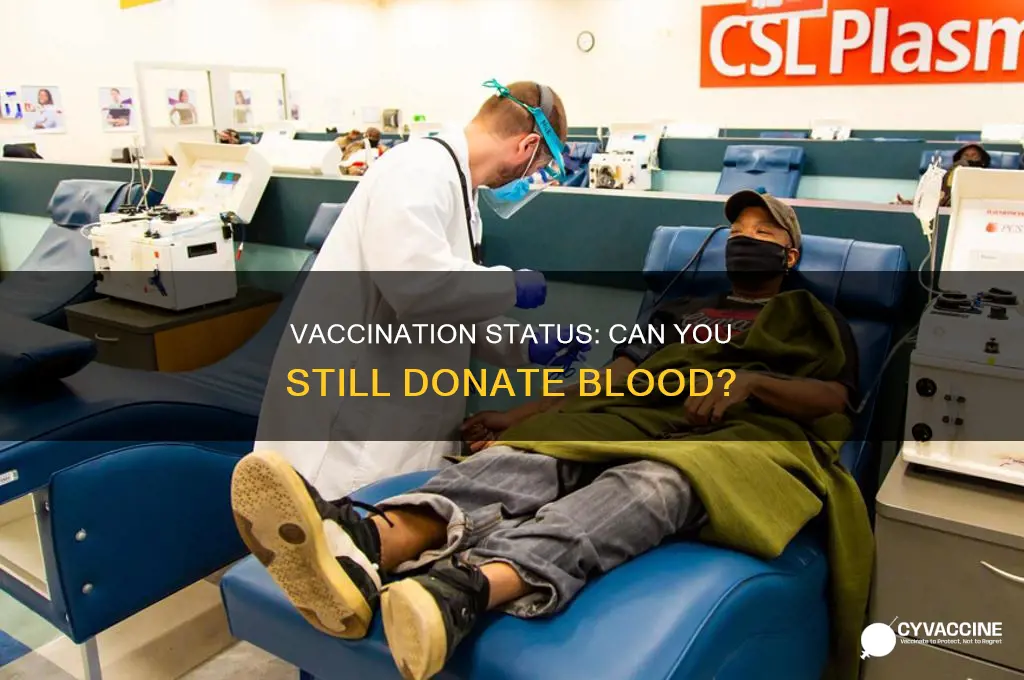 do you have to be vaccinated to dly