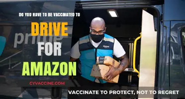 Amazon Driver Vaccination Requirements: What You Need to Know