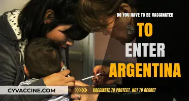 Vaccination Rules for Entry to Argentina