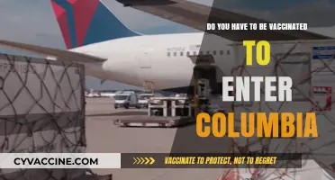 Traveling to Columbia? Vaccine Requirements and Entry Rules