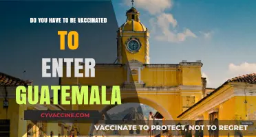 Guatemala Entry: Vaccination Requirements and Travel Protocols
