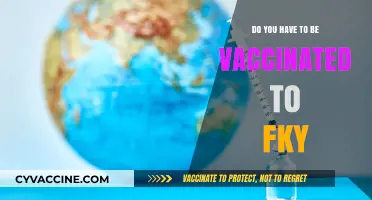 Air Travel and Vaccination: What's the Connection?