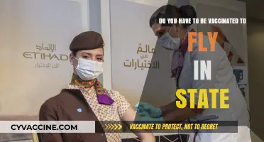 Air Travel and Vaccination: What's the Connection?
