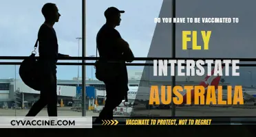 Interstate Travel in Australia: Vaccination Requirements for Flying