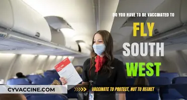 Southwest Flying: Vaccination Requirements and Exemptions