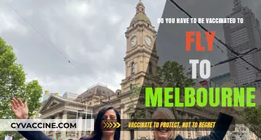 Flying to Melbourne? Vaccination Requirements Explained