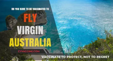 Virgin Australia's Vaccination Rules: What You Need to Know