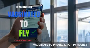 Air Travel and Vaccination: What's the Connection?