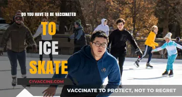 Ice Skating Rinks: Vaccination Requirements and Rules