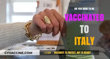 Traveling to Italy? Vaccination Requirements You Need to Know