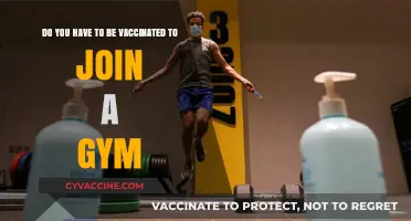 Gym Memberships: Vaccination Requirements and Your Rights