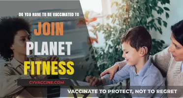 Planet Fitness Membership: Vaccinated or Not?