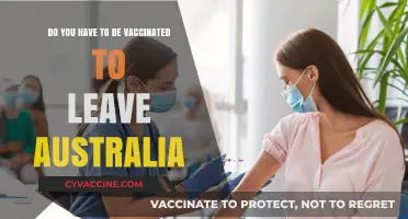 Vaccination Requirements for Leaving Australia: What You Need to Know