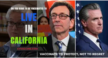 California's Vaccination Requirements: What You Need to Know