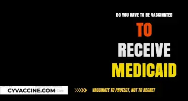Medicaid and Vaccination: What's the Connection?